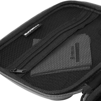 

Bag Camera Storage bag For Insta 360 ONE R 4k Black 180x157x68mm Wide Angle