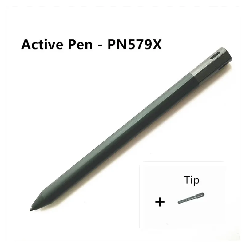 Оригинальный стилус Active Pen (PN579X) для Dell 2-в-1 ноутбук XPS 13 9365 15 9575 Windows чернила