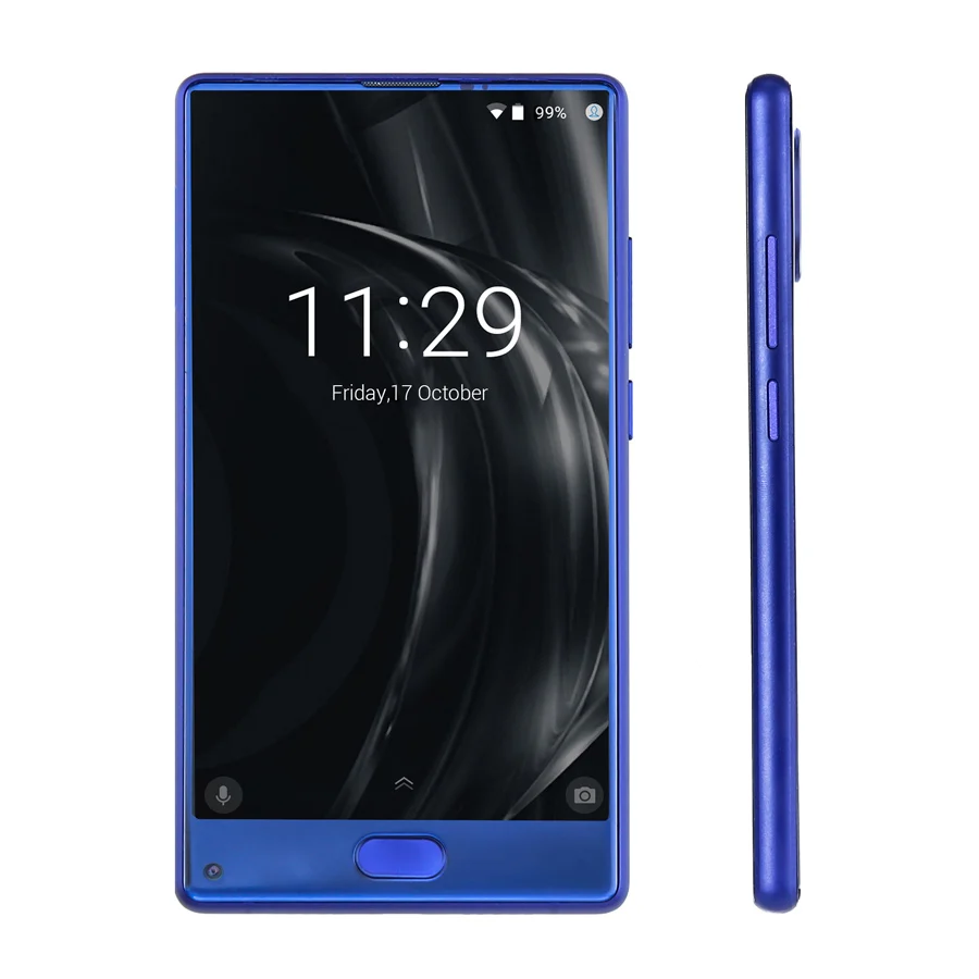 Оригинальный смартфон DOOGEE MIX Lite с двойной камерой 5 2 ''MTK6737 четырехъядерный