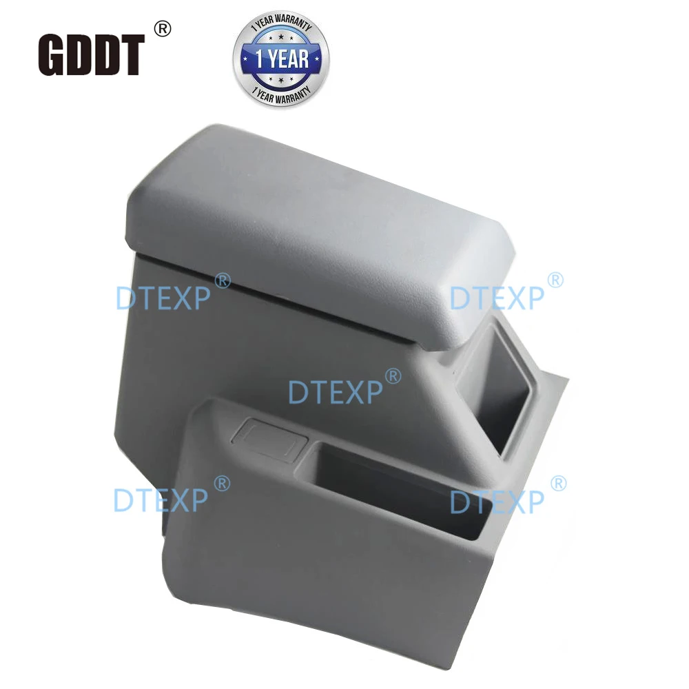 LHD only Shift Box Assy for Pajero V31 V32 V33 V43 Central Channel for Montero Handle Armrest Gear Nob Cover 1989-1999