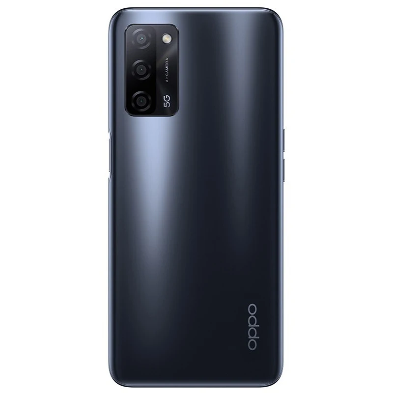 Oryginalny telefon komórkowy Oppo A55 5G 6.5 calowy ekran 6GB RAM 128GB ROM MT6833 Octa Core Android 11 5000mAh Bettery Smartphone 4 Oryginalny telefon komórkowy Oppo A55 5G 6.5 calowy ekran 6GB RAM 128GB ROM MT6833 Octa Core Android 11 5000mAh Bettery Smartphone 4