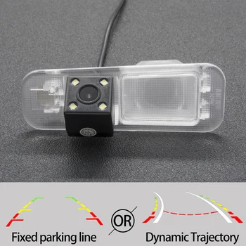 

Fixed Or Dynamic Trajectory Car Rear View Camera For Kia Rio 2 JB/rio Xcite/Rio 3 UB Sedan Car Reverse Parking Accessories