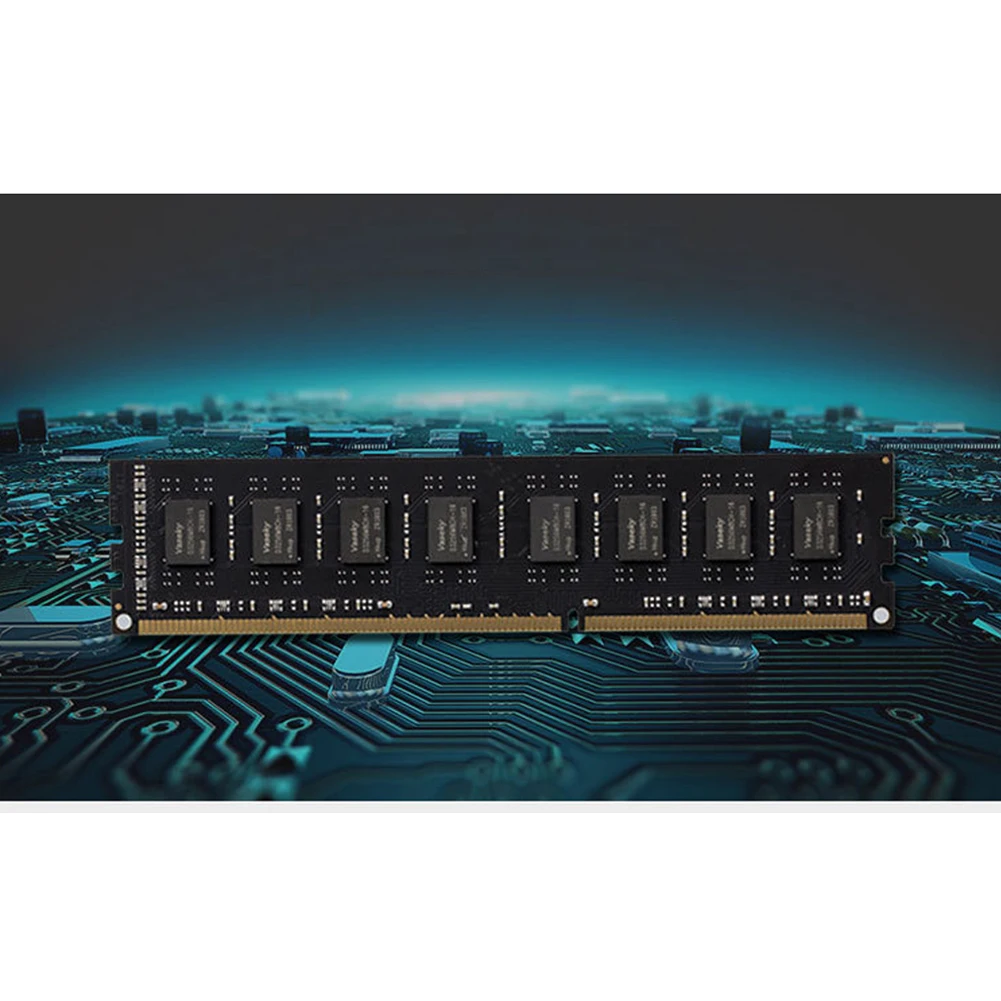 Стабильная производительность прочные аксессуары DDR3 2G 4G 8GRAM Замена настольного компьютера быстрый ответ гладкая работа банк памяти