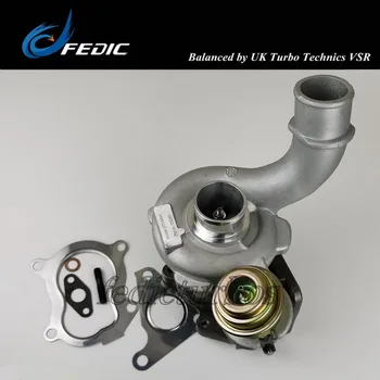 

Turbocharger GT1549S 703245 K03-048 Turbine full turbo for Mitsubishi Opel Renault Volvo 1.9 dCi 74/75Kw F9Q 2000