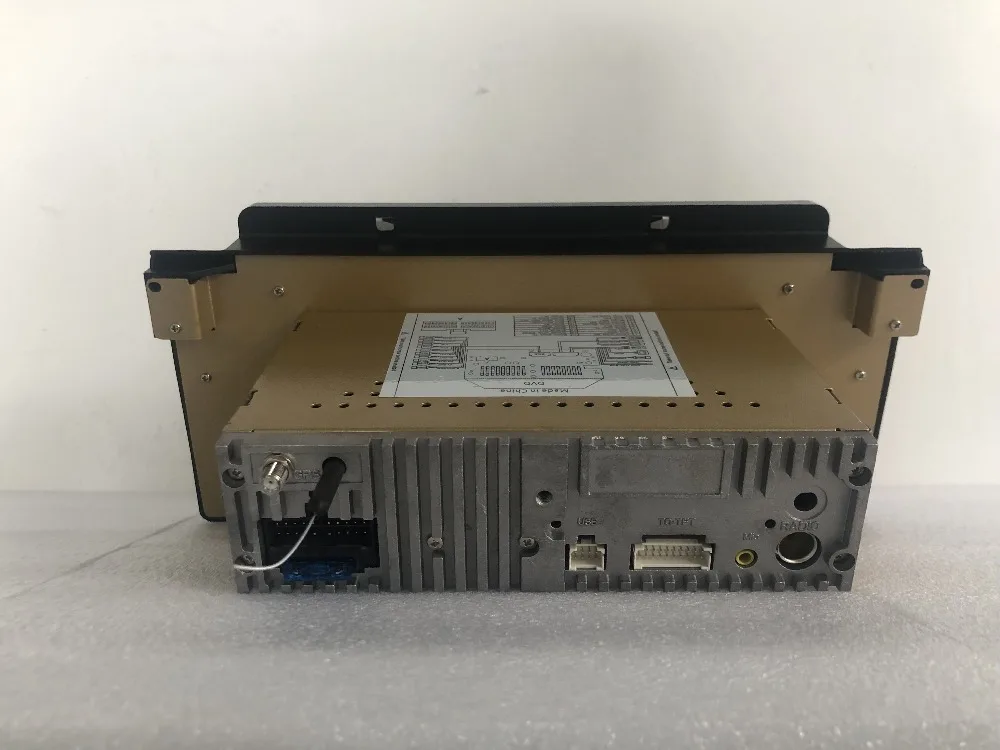 Clearance Android 8.1 Octa Core 4G RAM 64G ROM GPS Navi 9 " Inch IPS Car DVD Multimedia for BMW E53 X5 00-07/E39 96-03 with RDS/Radio 30