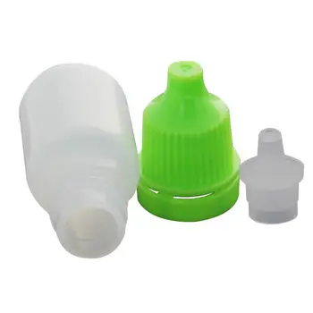 

New Plastic Sealed Sample Storage Containers Liquid Tight/Solid Seal 5ml/60g/80g Cylinder Thin Mouth/Light Mouth Plastic Bottles