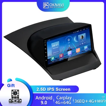 

For Ford Fiesta Car Radio 2009-2017 2 Din Android 9.0 Autoradio Carplay DSP 2din Auto Multimedia Video Player GPS Navigation