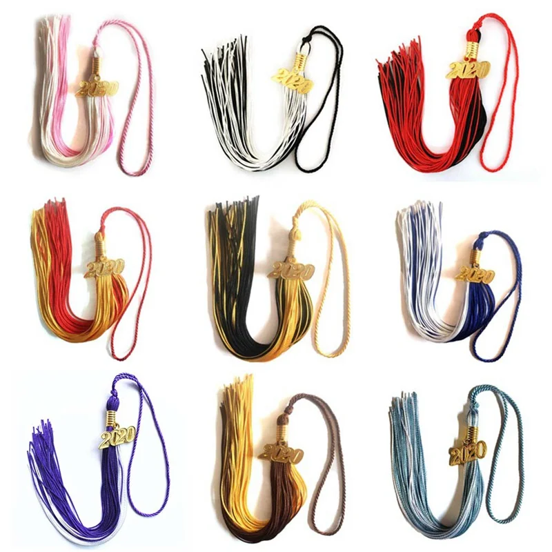 

Graduation Bachelor Clothing Graduation Cap Tassel Hanging Pendant Tassel Clothes Accessories Graduation Hat Tassel