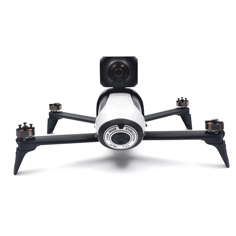 parrot drone camera