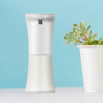 

In Stock 204mm Automatic Hand Washing Bottle Intelligent Induction Soap Dispenser Noncontact Foaming Hands-Free Soap Dispenser