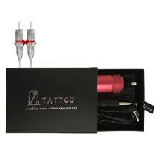 Лайнер для тату машины Shader сильный ДВС со снятыми агрегатами и головками цилиндров роторная татуировка машина для татуировки картридж иглы настраиваемый игольчатый регулятор боди-арт