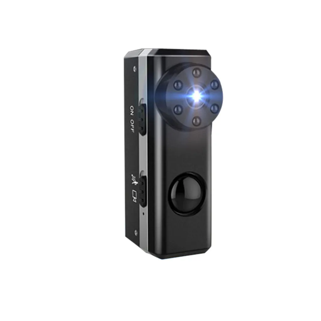 

W6 PIR Mini Camera Full HD 1080P Micro Night Vision Camera PIR Motion Detection Built-in 3300mAh 18650 1920x1080P Micro Sd