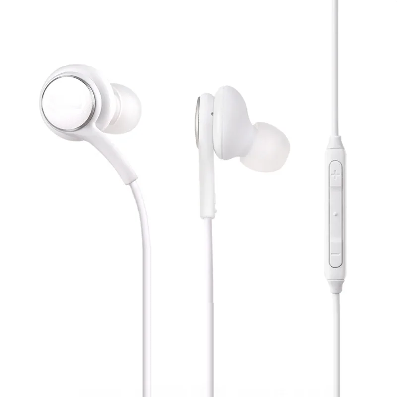 

Original Sports Headset For Samsung Galaxy S10 S10 Plus SM-G9750 S10e G9700 In-ear Earpiece with Remote Control Earphone