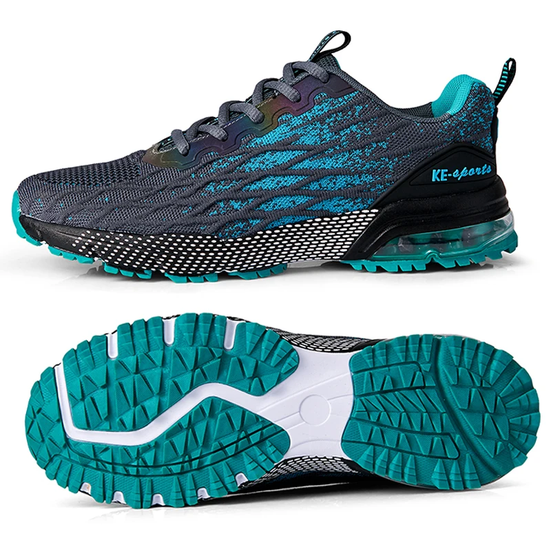 

New Mens Golf Shoes Breathable Mesh Golf Sneakers Quality Golfing Footwear Size 39-46 Outdoor Grass Jogging Walking Sneakers Men