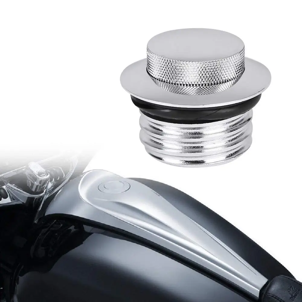 Sepeda motor Pop Gas Cap Vented Bahan 
