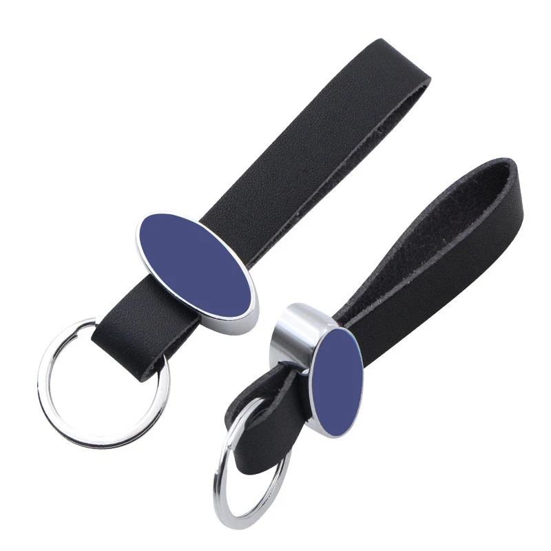 1pcs Sheepskin Car Key Rings Keychain For Ford Focus 2 3 1 Fiesta MK1 MK2 MK3 MK7 Fusion Ranger Escort Mondeo Auto Accessories | Автомобили