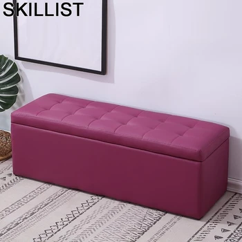 

Escalera Shoes Store Bancos De Madeira Plegable Sgabelli Fauteuil Living Room Poef Kids Furniture Pouf Taburete Storage Chair