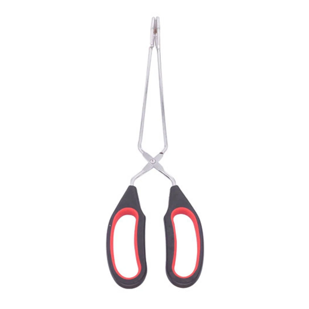 

Scissor Tongs Kitchen Utensils Food Clip Colorful Buffet Barbecue Cooking Tool Multifunctional Barbecue Clip 2020