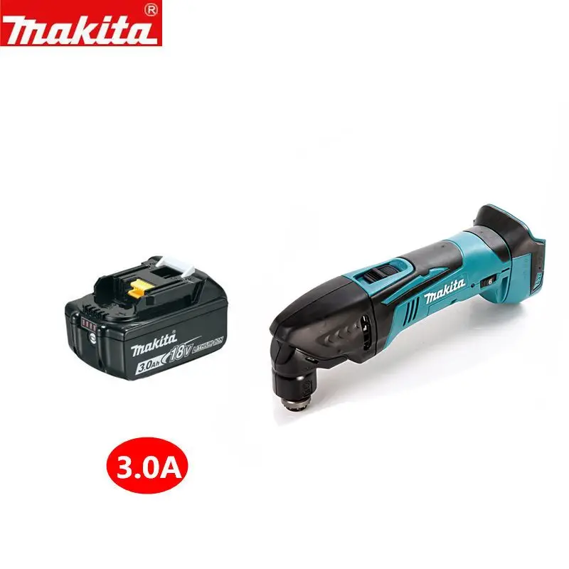 Makita DTM50 DTM50Z 18v Lithium Cordless Multi Tool Multi Tool Bare Unit DTM50