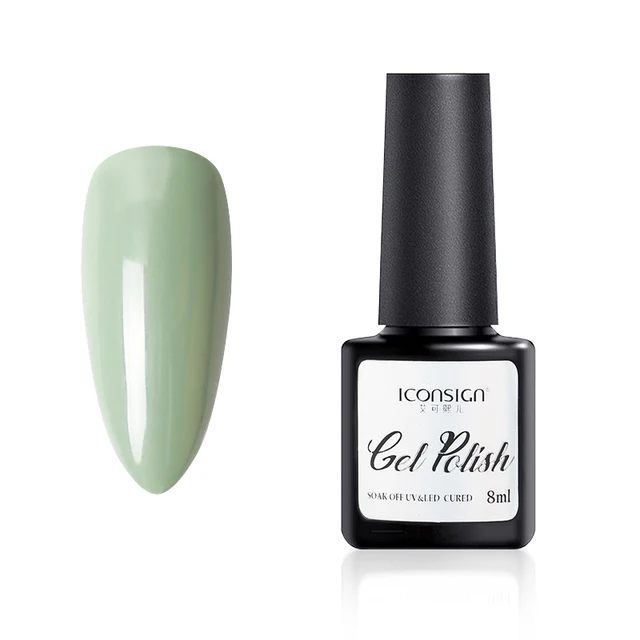 Gel Polish DIY Nail Polish UV Color Gel Manicure Gel varnish gel nail polish Coat Glitter Nail Art 52 colors 8ml 15