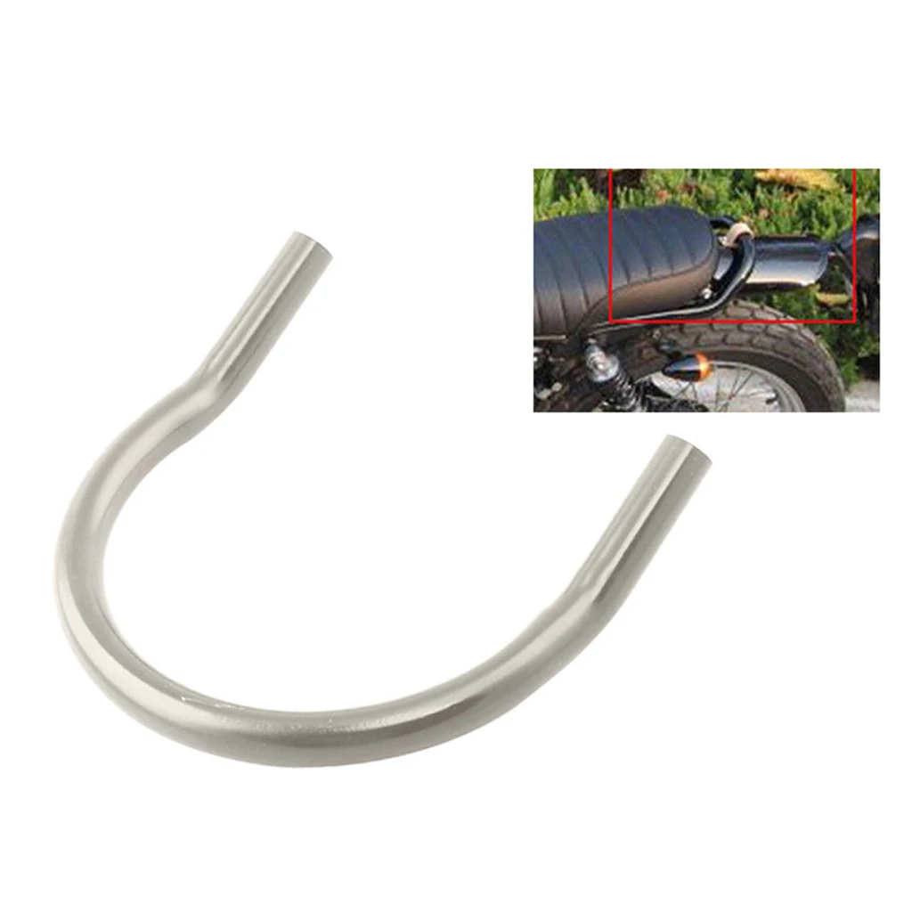 230mm Upswept Seat Loop Frame Hoop For Kawasaki K750 Z650 W650 S1 H1