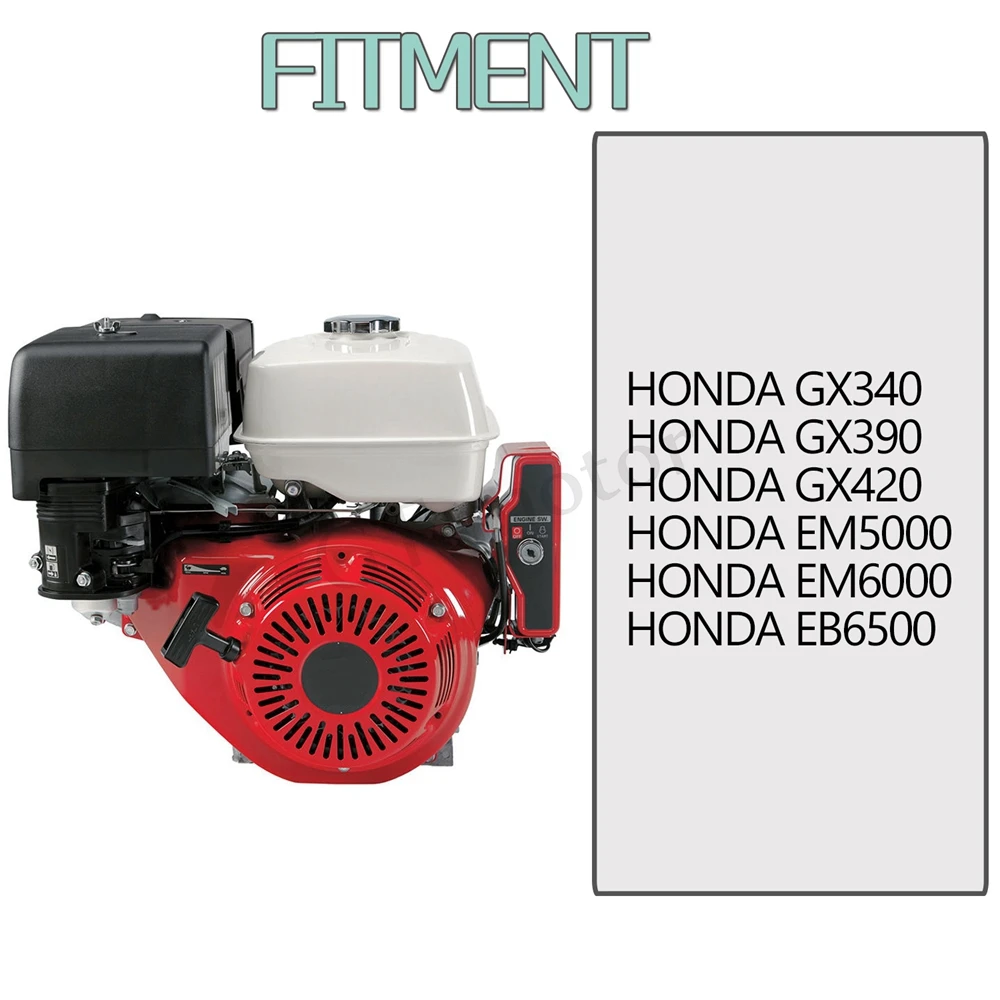 Honda gx340. Honda gx420. Honda gx340-390. Стартер gx390,420 (красный).