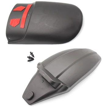 

Motorcycle Front Extender Hugger Mudguard & Rear Fender for Honda NC700X NC700S NC750X NC750S NC700 NC750 S X NC 700X 700S 750S