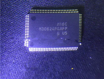 

Free shipping5pcs/lot M30624FGAFP QFP-100 Best quality