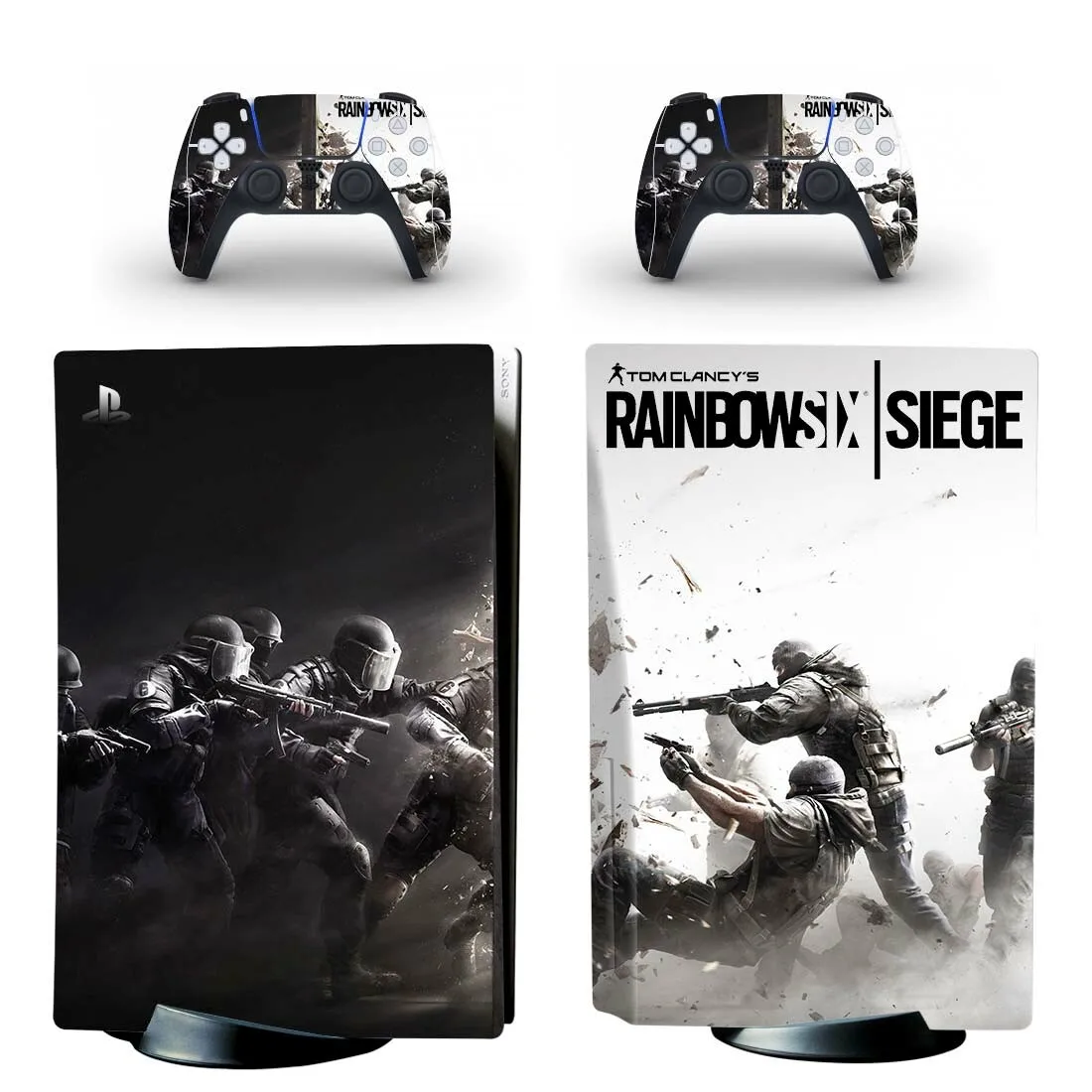 New Game Farcry 6 Ps5 Disk Digital Edition Skin Sticker Decal Cover For  Playstation 5 Console And 2 Controllers Ps5 Skin 4486 - Stickers -  AliExpress