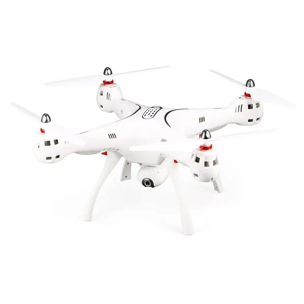 Skup 2019 nowy Syma X8 PRO 2.4G pozycjonowanie gps FPV RC Drone z 720P HD Wifi regulowane utrzymywanie wysokości kamery bezgłowy Quadcopter
