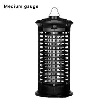 

Safe Radiation-Free Mosquito Killer Electric Shock Mosquito Killer Led Photocatalyst Household Outdoor Mosquito Repellent