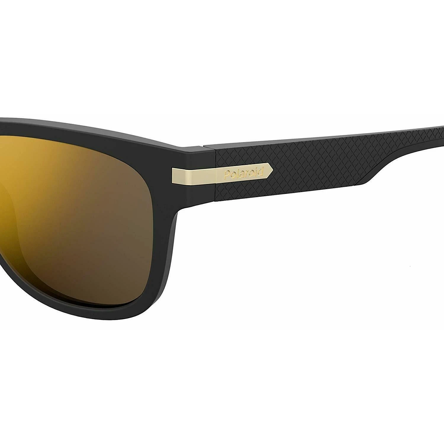 Очки POLAROID PLD 2065/S I46(LM) NEGRO MATE/ESPEJO ORO POLARIZADO