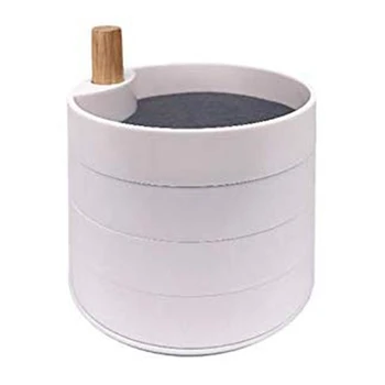 

Tray Necklace Bracelet Ring Earrings Suitable for Her Girl Love Lady Friend Lady