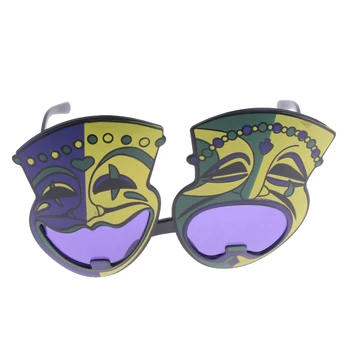 

1PC Funny Grimace Sunglasses Party Favors Toys Funny Glasses for Kids&Adults