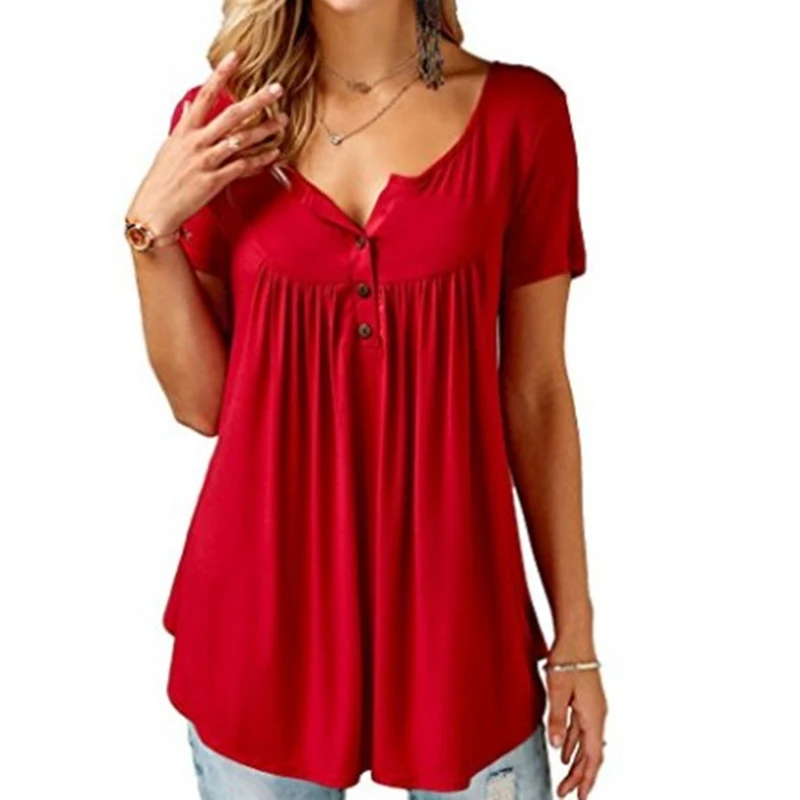 Harajuku Tops camiseta verano moda 4XL 5XL de talla grande camiseta Casual Mujer elegante Haut Femme Camisetas Mujer Camiseta corta