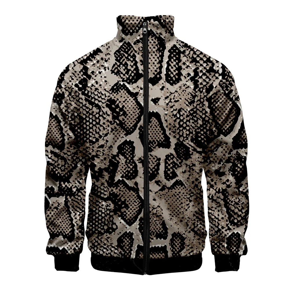man cosplay Hoodie Animal texture 3D Casual Sweatshirt Hot Sale Harajuku Long Sleeve  hoodies Kpop Hooded Tops Plus Size