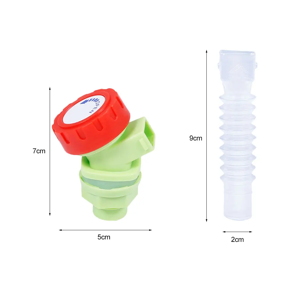 Tap Knob Type Plastic Outdoor Water Faucet Tap Replacement For Water Tank Bucket Bucket Accessories Wine Juice Bottle water faucet tap