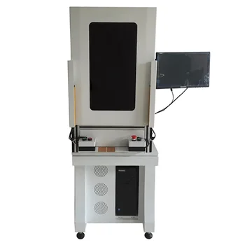 Best Effecient Laser Welding Machine 100W Plastic Components High Precision Fiber Laser Welder