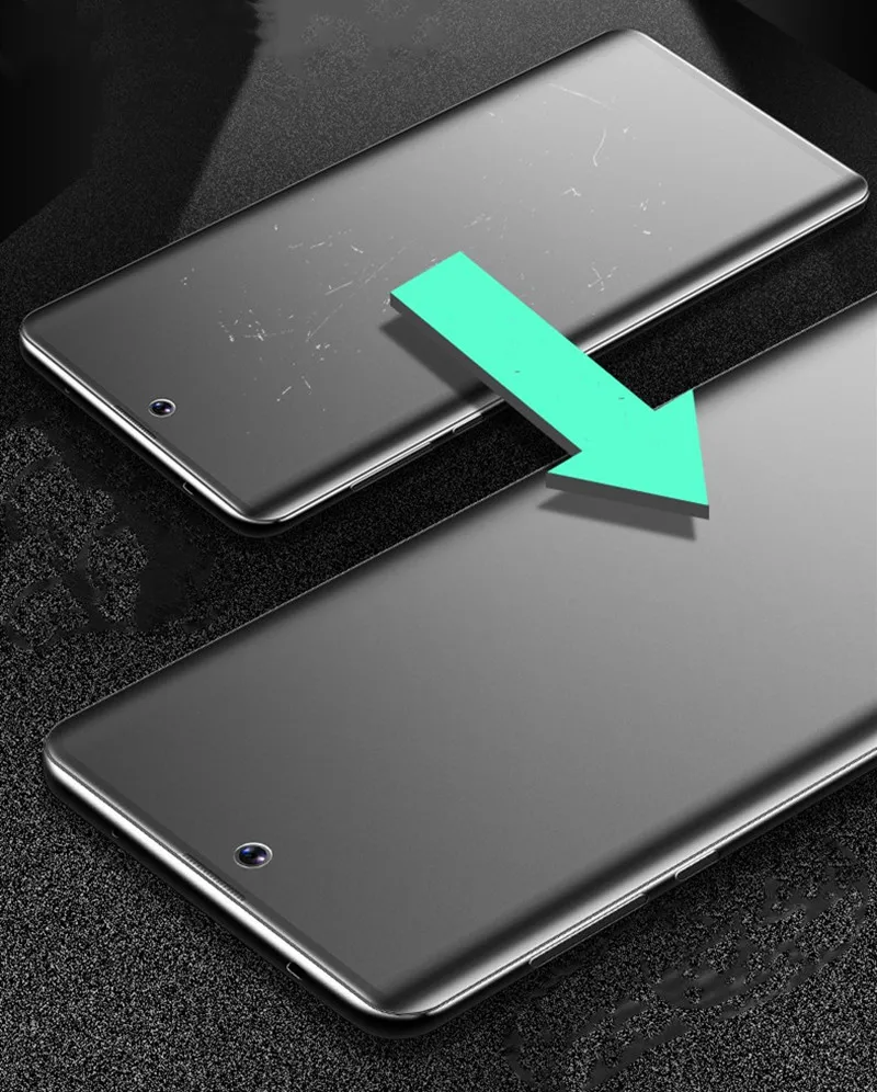 Защита экрана S8 S9 для samsung Galaxy S8 S9 Plus S7 Edge note 8 10 Защита экрана для samsung Galaxy S10 note 10 plus