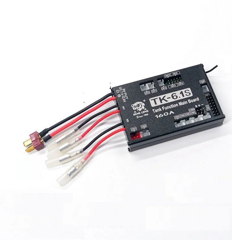 6.1S 接收器180元