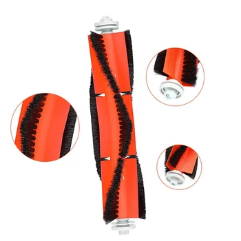 

9Pcs Main Side Brush Filter Furry Cloth Wig Filter Screen Kit For Xiaomi Roborock S6 S5 MAX S50 S55 S60 S65 E25 E35 Tools Set