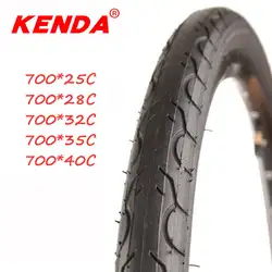 KENDA велосипедная шина 700C шоссейная велосипедная шина K193 700 * 25C 28C 32C 35C 38C 40C Pneu Bicicleta шины велосипедные части