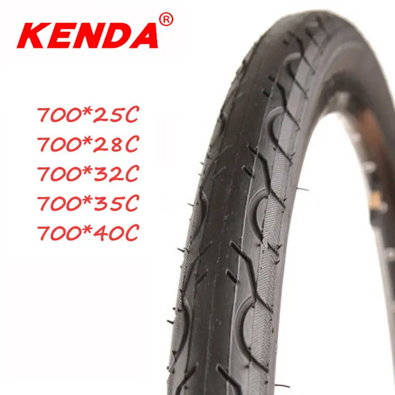 

KENDA Bicycle Tire 700C Road Bike Tire K193 700 * 25C 28C 32C 35C 38C 40C Pneu Bicicleta Tyres Bicycle Parts