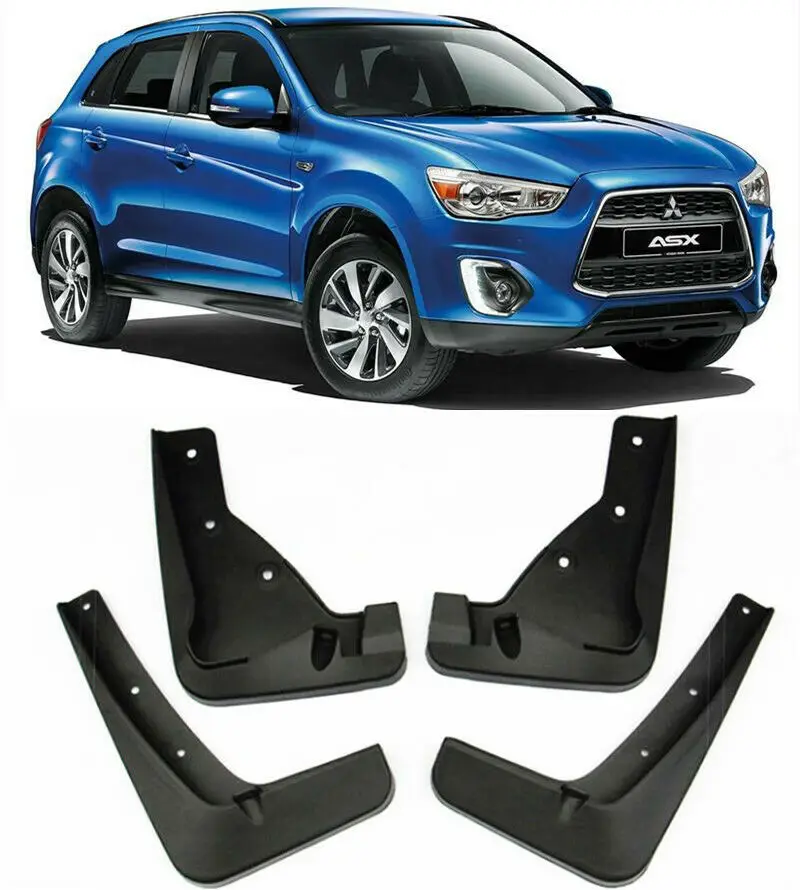 Аксессуары для Mitsubishi ASX 2013 2015 Outlander Sport / RVR|Грязезащита| |