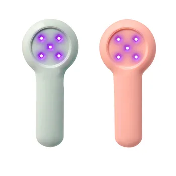 

XANES Portable LED UVC+UVA Germicidal Bactericidal Lamp UV Handheld Ultraviolet Sterilizing Ozone Disinfection Stick Torch