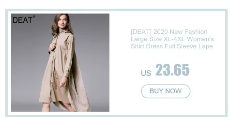 [DEAT] 2020 New Fashion Large Size XL-4XL Suit Women Over Size Loose Irregular Hem Lapel Elastic Wide Leg Pants Geometric AP649
