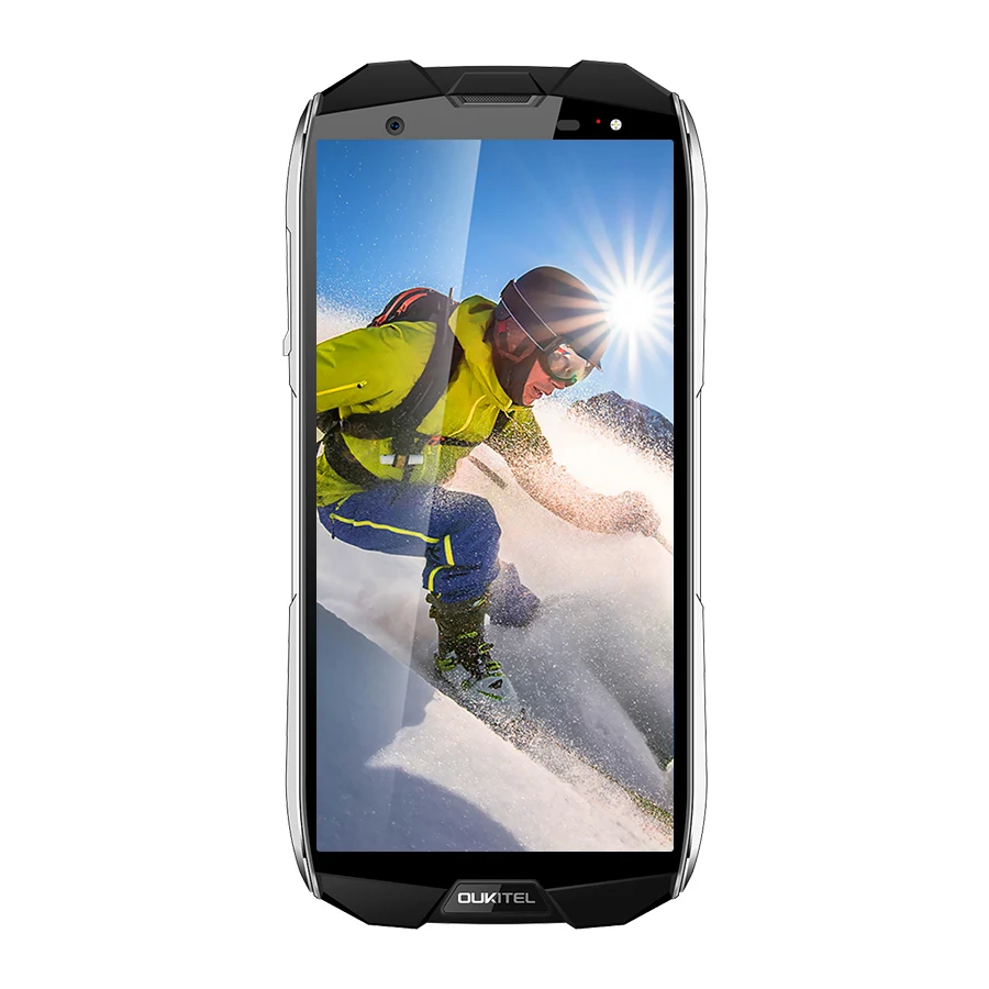 Водонепроницаемый смартфон OUKITEL WP5000 6+64 ГБ|Смартфоны| |