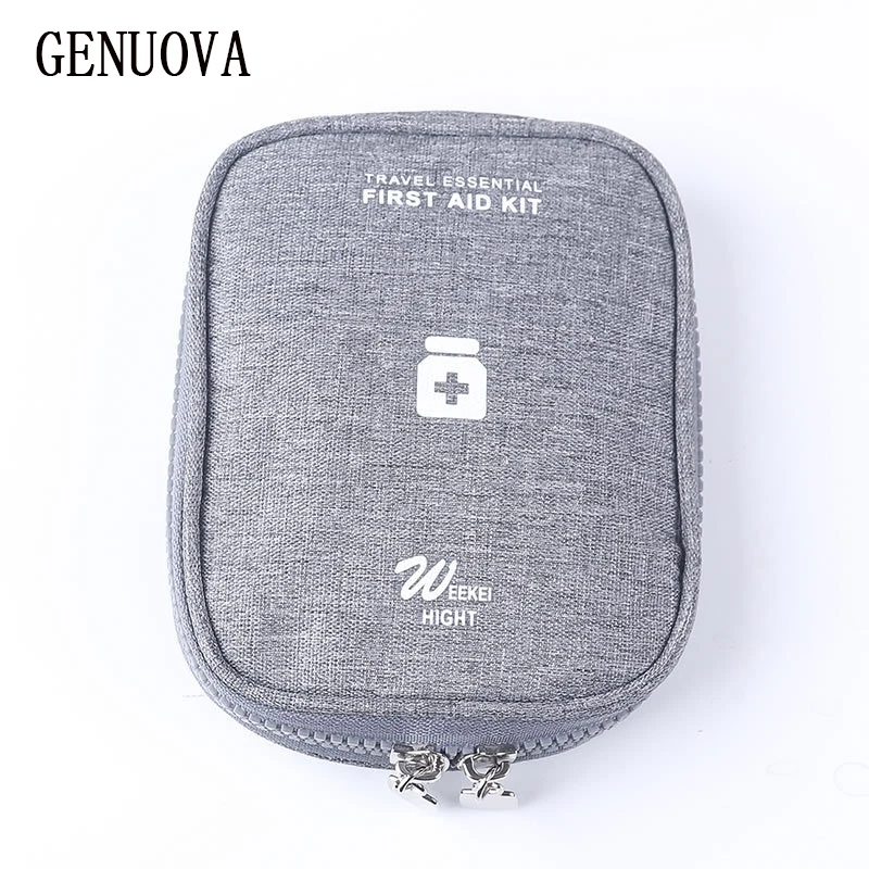 Pouch Organizers-Bag Medicine-Bags Package First-Aid-Kit Travel-Accessories Medical-Treatment