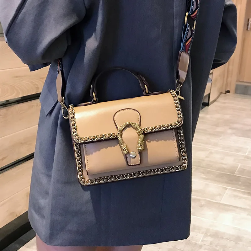 

JIULIN Handbags Purse Skull-Bags Embossing-Shoulder-Bag Large Tote Skeleton Women Fashion