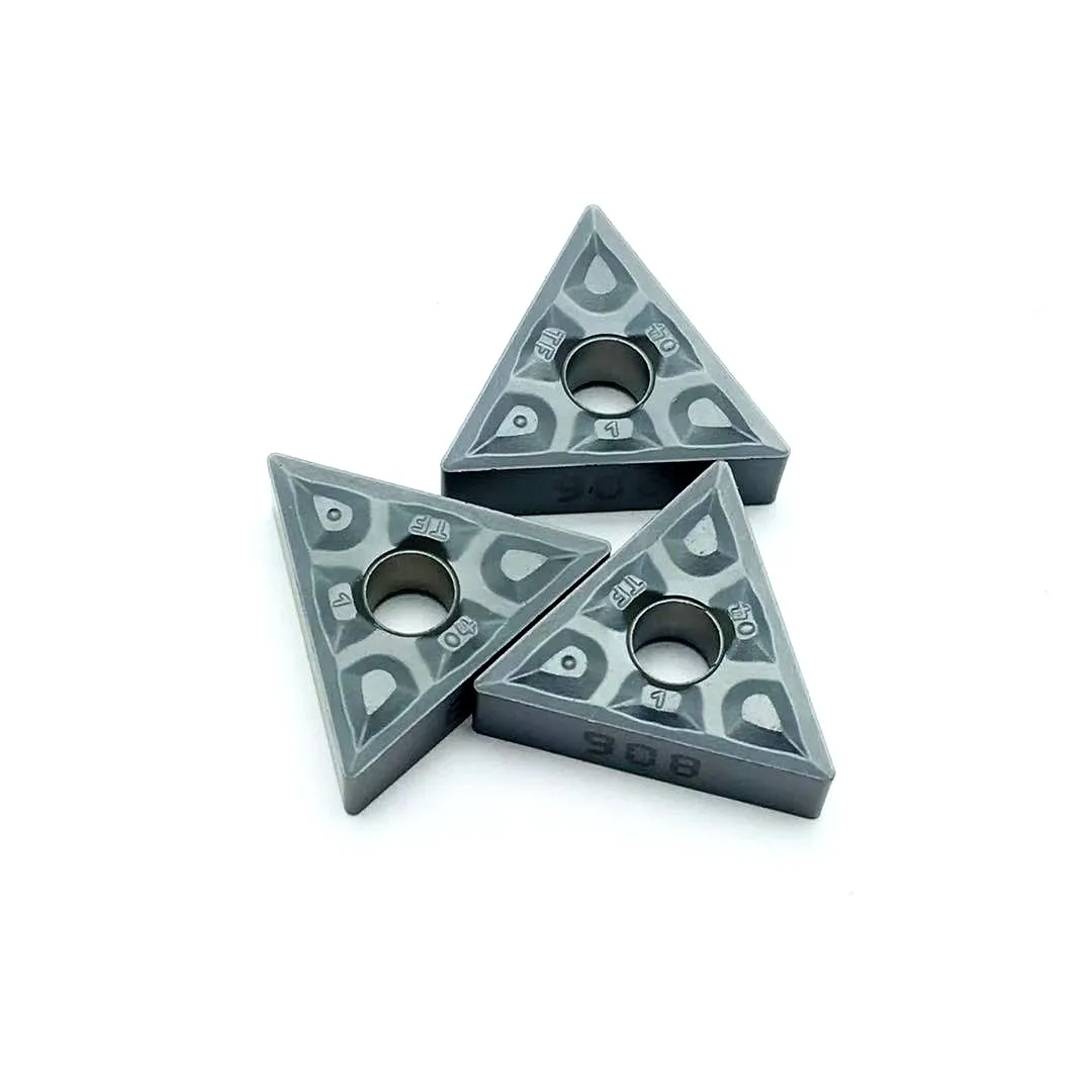 Рисунок 6 - карбидные вставки для токарной